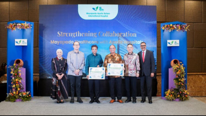 Sinergi Lintas Negara dalam Pengembangan Layanan Kesehatan di Indonesia