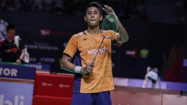 Sempat Alami Gangguan Perut di Malaysia, Alwi Farhan Ungkap Kondisi Terkini Usai Lolos ke 16 Besar Indonesia Masters 2026