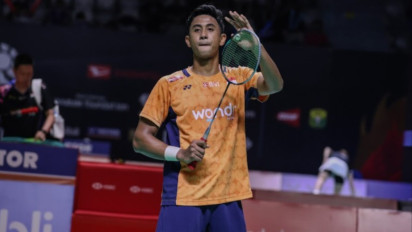 Sempat Alami Gangguan Perut di Malaysia, Alwi Farhan Ungkap Kondisi Terkini Usai Lolos ke 16 Besar Indonesia Masters 2026