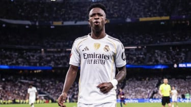Ditanya Soal Kontrak Baru Vinicius di Real Madrid, Arbeloa: Bukan Urusan Saya!