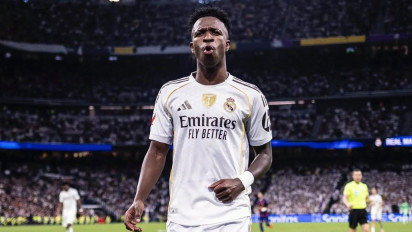 Alvaro Arbeloa Tegas! Vinicius Junior Tak Akan Dicadangkan Meski Dihujani Kritik Fans Real Madrid