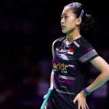 Tiga Kali Jadi Runner-Up di Turnamen Super 500, Putri KW Penasaran Juara di Indonesia Masters 2026