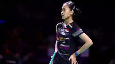 Tiga Kali Jadi Runner-Up di Turnamen Super 500, Putri KW Penasaran Juara di Indonesia Masters 2026
