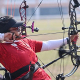 Arif/Ken Tak Terbendung, Indonesia Mantap di Jalur Emas di ASEAN Para Games 2025
