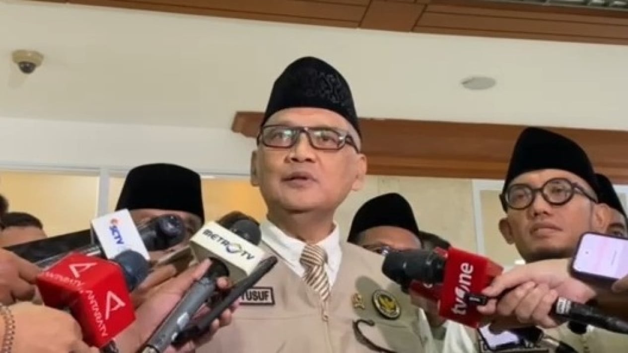 TNI-Polri Dapat Jatah Lebih Banayk Jadi Petugas Haji Tahun Ini
            - galeri foto