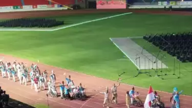 Renang Jadi Lumbung Emas, Indonesia Bertengger di Posisi Dua Klasemen ASEAN Para Games 2026