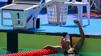 Tuan Rumah Thailand Terkejar! Indonesia Buka ASEAN Para Games 2025 dengan 14 Medali Emas