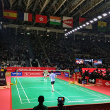 Dominasi Tuan Rumah! 16 Wakil Amankan Babak Kedua Indonesia Masters 2026