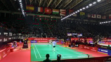 Dominasi Tuan Rumah! 16 Wakil Amankan Babak Kedua Indonesia Masters 2026