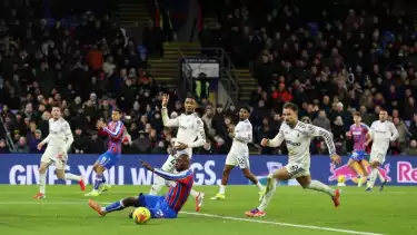 Crystal Palace Terancam Ditinggal Pilar Utama, Jean-Philippe Mateta Ingin Angkat Kaki Januari Ini