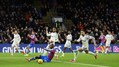 Crystal Palace Terancam Ditinggal Pilar Utama, Jean-Philippe Mateta Ingin Angkat Kaki Januari Ini