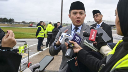 Diputuskan Presiden Saat Lawatan ke London, Seskab Teddy Jelaskan Proses Awal Prabowo Cabut Izin Perusak Hutan