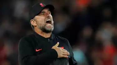 Jurgen Klopp, mantan pelatih Liverpool yang kabarnya diincar Real Madrid