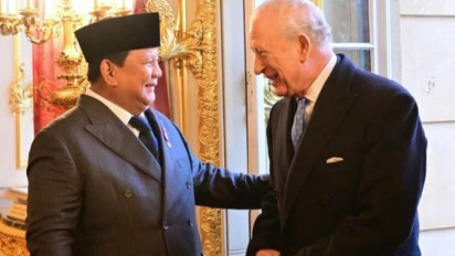 Pulang dari Inggris, Prabowo Kantongi Investasi Rp90 Triliun hingga Proyek 1.582 Kapal Nelayan