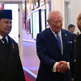 Diplomasi Prabowo–Raja Charles: Inggris Siap Bantu Pulihkan 57 Taman Nasional Indonesia