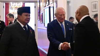 Diplomasi Prabowo–Raja Charles: Inggris Siap Bantu Pulihkan 57 Taman Nasional Indonesia