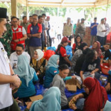 Pemprov Jawa Tengah Siapkan Tanggul Karet dan Pompa untuk Atasi Banjir Pati