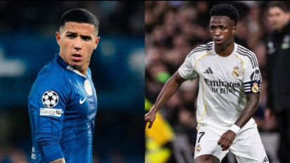 Legenda Chelsea Tolak Tegas Ide Gila Real Madrid yang Tawarkan Vinicius Jr Demi Daratkan Enzo Fernandez ke Bernabeu
