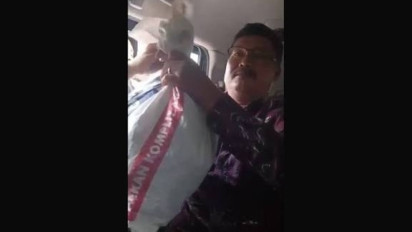 OTT Bupati Pati Sudewo: Uang Jabatan Desa Diduga Dikumpulkan dalam Karung, KPK Buka Suara