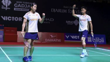 Beda Nasib 2 Ganda Campuran Tuan Rumah di Perempatfinal Indonesia Masters 2026: Jafar/Felisha ke Semifinal, Adnan/Indah Dihentikan Unggulan Kedua