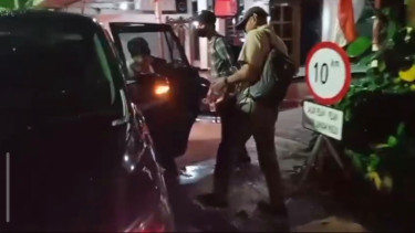 Pengembangan OTT Madiun, KPK Geledah Rumah Maidi