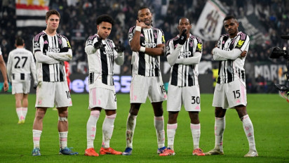 Juventus Resmi Umumkan Skuad untuk Laga Kontra Napoli, Luciano Spalletti Malah Pusing Gara-Gara Ini