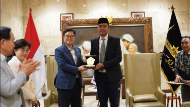 Kemenag Perkuat Kerja Sama Pendidikan dengan Korea Selatan, Perkuat Program Pertukaran Pelajar