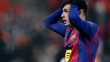 Pedri Cedera Lagi, Barcelona Deg-degan Jelang Laga Krusial Liga Champions