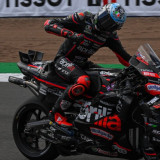 Bisa Bangkit di Sprint Race, Marco Bezzecchi Akui Masih Bermasalah di Pengereman Meski MotoGP Brasil 2026