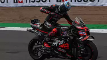 Rider Aprilia, Marco Bezzecchi