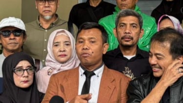 Update Kasus Tudingan Ijazah Palsu Jokowi, Hari Ini Tersangka Kluster 1 Jalani Pemeriksaan Perdana