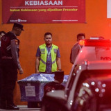 Jenazah Pramugari Florencia Lolita Wibisono Diterbangkan ke Manado Malam Ini untuk Dimakamkan