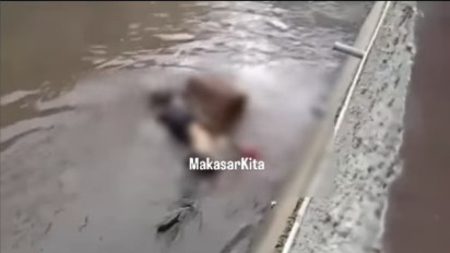 Geger! Warga di Cililitan Temukan Mayat Mengambang di Kali Baru, Begini Kronologinya