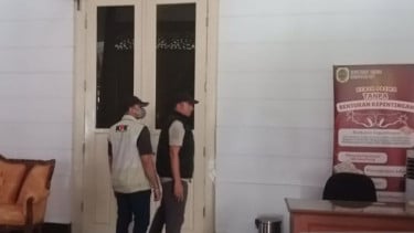 Pasca Terjaring OTT, Kantor dan Kediaman Bupati Sudewo Kini "Digeruduk" KPK