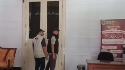 Pasca Terjaring OTT, Kantor dan Kediaman Bupati Sudewo Kini "Digeruduk" KPK