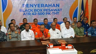 Enam Jenazah Korban Pesawat ATR 42-500 Kembali Ditemukan Tim SAR, Namun Kondisinya...