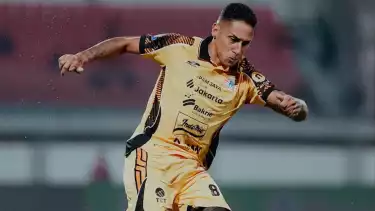 Bruno Tubarao, Pemain Persija Jakarta