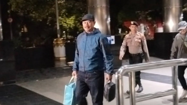 Pasca Penetapan Tersangka, KPK Geledah Rumah Wali Kota Madiun