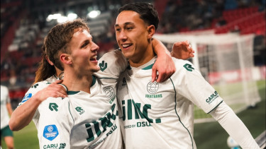 Pindah Karena Gagal Adaptasi, Miliano Jonathans Kembali Jadi Mesin Gol Liga Belanda