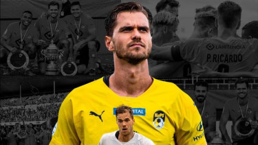 Pernah Hadapi Crystal Palace! Paulo Ricardo Resmi Gabung Persija, Target Juara Super League 2025/26 Makin Serius