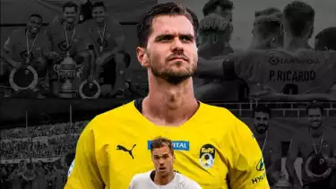 Bek asal Brasil, Paulo Ricardo Ferreira