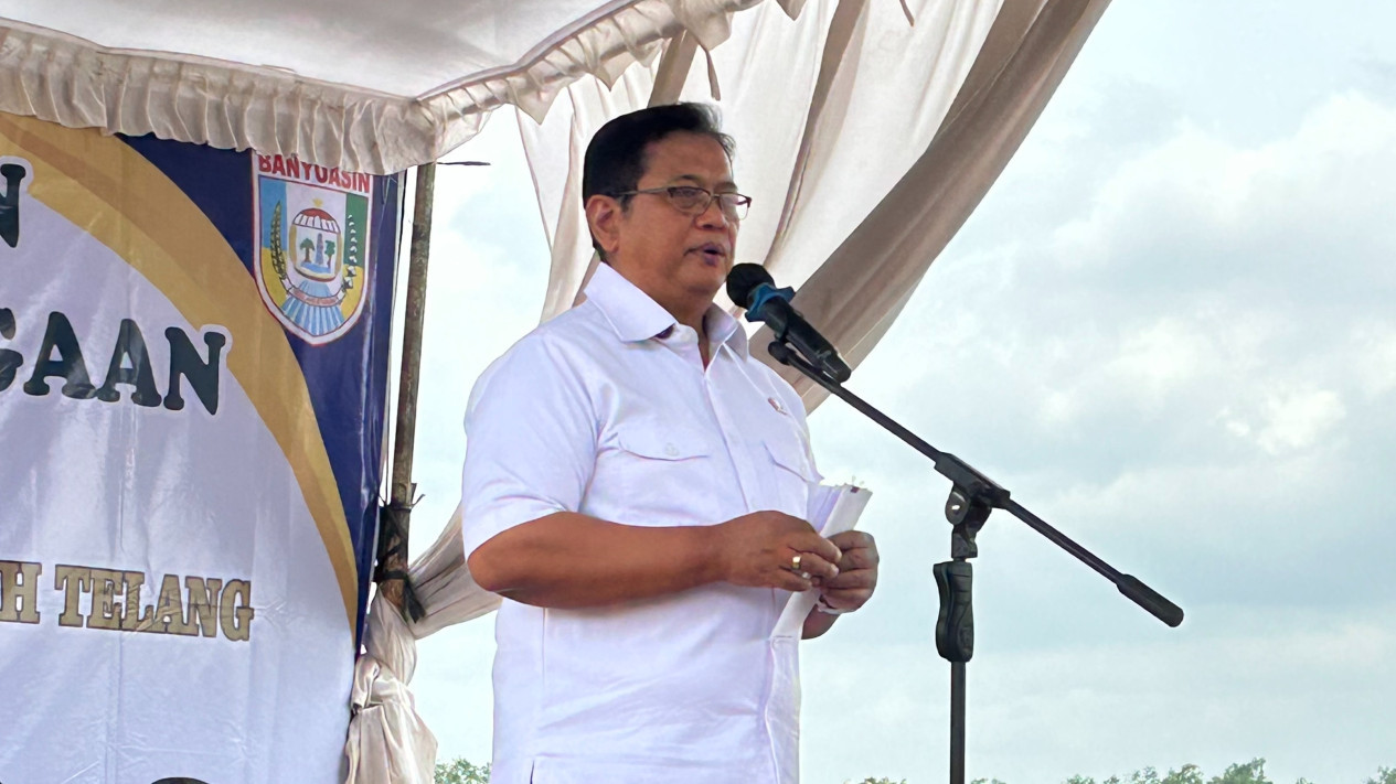 Empat Amanat Prabowo untuk Transmigrasi, Perekat NKRI hingga Mesin Pertumbuhan Ekonomi Baru
            - galeri foto