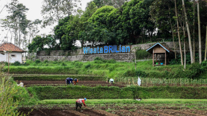 Konsisten Dorong Kemajuan Ekonomi Desa, BRI Raih Penghargaan pada Puncak Hari Desa Nasional 2026