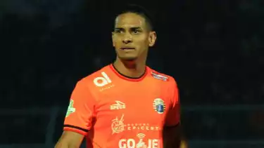 Playmaker Persija Jakarta asal Brasil di Liga 1 2018 Renan Silva