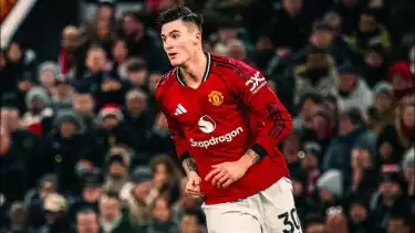 Benjamin Sesko, Manchester United