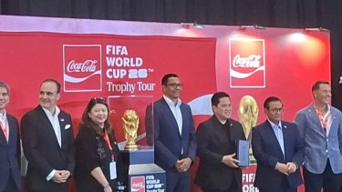 Gubernur Jakarta Pramono Minta Izin Erick Thohir Beli Pemain Baru untuk Persija