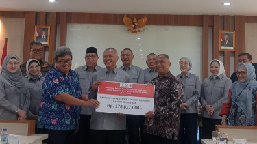 DIY Ibarat Supermarket Bencana, Komisi VIII DPR RI Kunjungi Sleman Cek Kesiapsiagaan Daerah