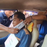 Rekonstruksi Pembunuhan Driver Taksi Online di Brebes, Tersangka Peragakan 27 Adegan