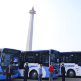 Warga Jakarta Harus Tahu, Hari Ini Naik Transjakarta Cuma Bayar Rp12, Ternyata Karena Ini