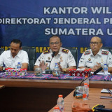 Kanwil Ditjenpas Sumut Beri Langkah Tegas ke Narapidana Kasus Korupsi: Dipindahkan ke Nusakambangan